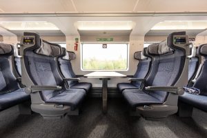 Nová souprava ICE L. Foto: Deutsche Bahn