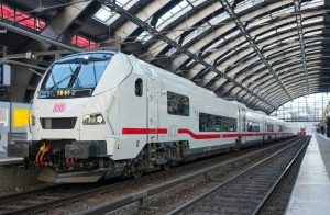 Nová souprava ICE L. Foto: Deutsche Bahn
