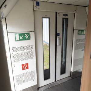 Nový lůžkový vůz pro ZSSK. Foto: ZSSK