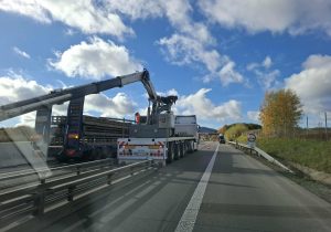 Opravená dálnice D5. Foto: ŘSD