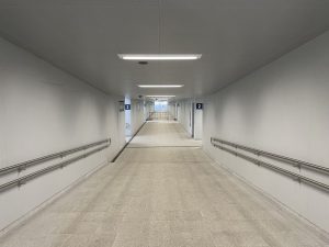 Modernizace stanice Havířov. Foto: msstavby.cz