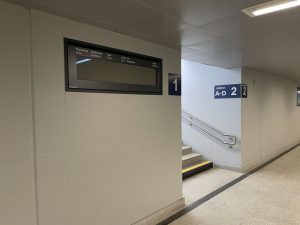 Modernizace stanice Havířov. Foto: msstavby.cz