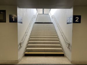 Modernizace stanice Havířov. Foto: msstavby.cz