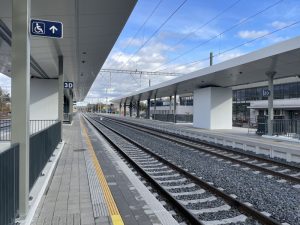 Modernizace stanice Havířov. Foto: msstavby.cz