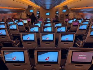 První let Airbusu A350 společnosti Swiss do Prahy.
Foto: roflcopter.jpg