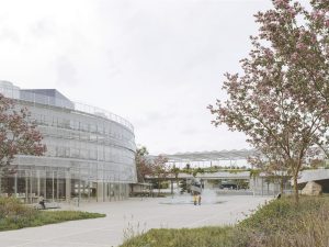 Nová podoba Křižanovy pily.
Zdroj: Valašské Meziříčí