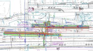 Nová tramvajová zastávka Hodkovičky. Zdroj: DPP