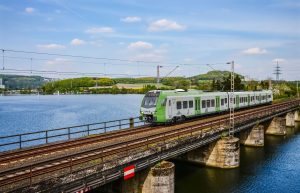 Jednotka Stadler FLIRT XL pro VRR. Foto: Stadler Rail