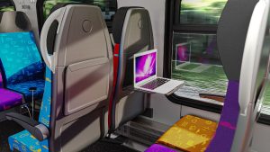 Jednotka Stadler FLIRT XL pro VRR. Foto: Stadler Rail