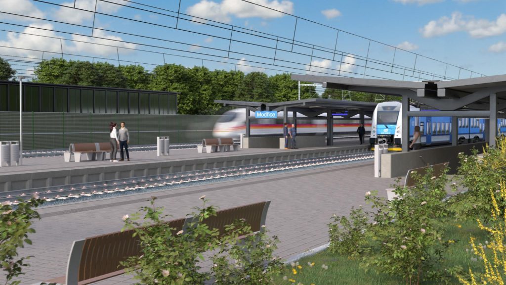 VRT Jižní Morava. Foto: Správa železnic