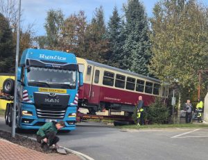 Motorák 810 poslouží jako zázemí pro sportovce v České Třebové. Pramen: PARI CZ Servis
