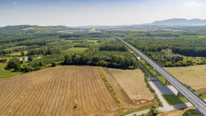 VRT Jižní Morava. Foto: Správa železnic