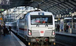 Nová souprava ICE L. Foto: Deutsche Bahn