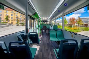Solaris Urbino 10,5 electric.
Zdroj: Solaris