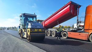 D35 Křelov - Slavonín. Foto: ŘSD