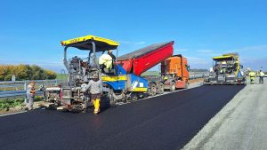 D35 Křelov - Slavonín. Foto: ŘSD