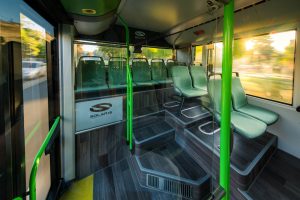 Solaris Urbino 10,5 electric.
Zdroj: Solaris