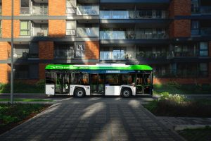 Solaris Urbino 10,5 electric.
Zdroj: Solaris