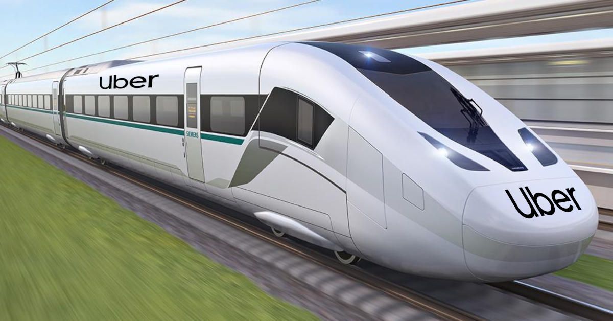 Siemens Velaro Novo pro Gemini Trains. Foto: Siemens Mobility