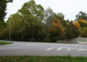 Křižovatka v Pardubicích - Svítkově. Foto: Pardubice.eu
