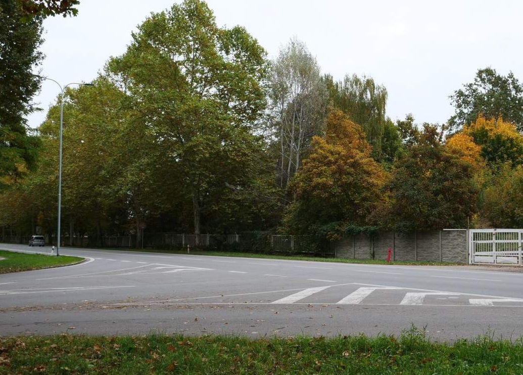 Křižovatka v Pardubicích - Svítkově. Foto: Pardubice.eu