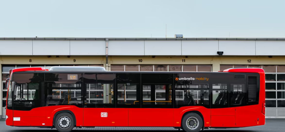 Autobus Umbrella City Lines. Foto: Umbrella