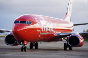 Nákladní let Supernova Airlines z Liege do Ostravy.
Zdroj: Liege Airport