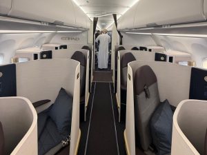 A321LR Etihad Airways.
Foto: Ondřej Latiok