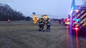 Srážka vlaků ve Zlivi. Autor: čtenář Zdopravy.cz