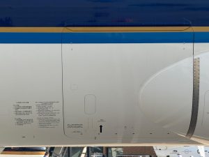 Comac C919.
Foto: Ondřej Latiok