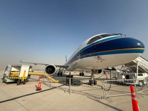 Comac C919.
Foto: Ondřej Latiok