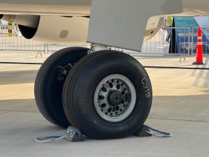 Comac C919.
Foto: Ondřej Latiok