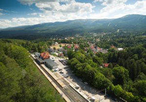 Szklarska Poręba Górna. Foto: PKP SA