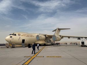 Dubai Airshow.
Foto: Ondřej Latiok