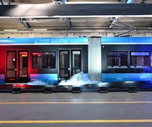 Tramvaj Škoda 19T po modernizaci. Foto: MPK Wroclaw