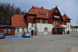 Stanice Szklarska Poręba Górna. Foto: Koleje Dolnośląskie