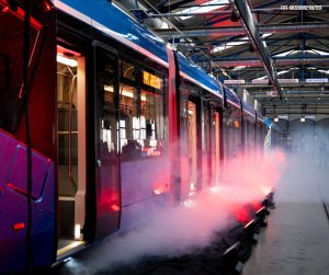 Tramvaj Škoda 19T po modernizaci. Foto: MPK Wroclaw