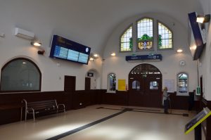 Stanice Szklarska Poręba Górna. Foto: Koleje Dolnośląskie