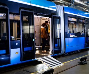 Tramvaj Škoda 19T po modernizaci. Foto: MPK Wroclaw