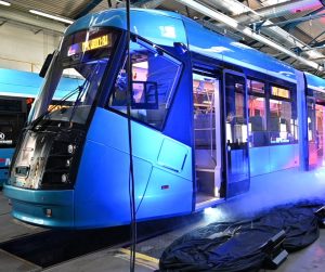 Tramvaj Škoda 19T po modernizaci. Foto: MPK Wroclaw