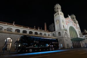 Autobus Setra pro Nobless Line. Foto Nobless Line