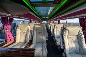 Autobus Setra pro Nobless Line. Foto Nobless Line