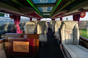 Autobus Setra pro Nobless Line. Foto Nobless Line