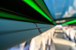 Autobus Setra pro Nobless Line. Foto Nobless Line