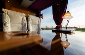 Autobus Setra pro Nobless Line. Foto Nobless Line