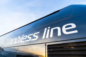Autobus Setra pro Nobless Line. Foto Nobless Line