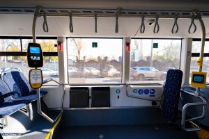 Trolejbus Bozankaya SNG 12T pro Temešvár. Foto: STPT