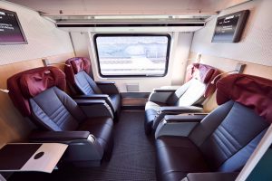 Railjet po modernizaci. Foto: ÖBB
