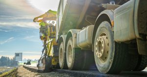 Stavba D35, úsek Sadová - Plotiště. Foto: MI Roads