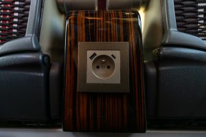 Autobus Setra pro Nobless Line. Foto Nobless Line